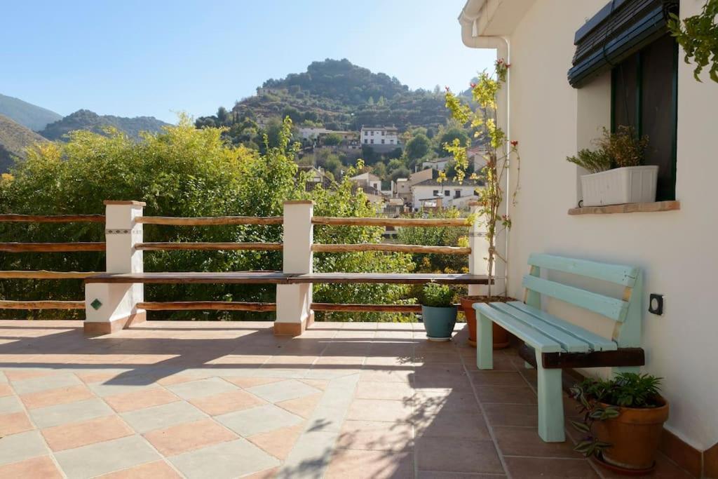 El Encanto Monachil Exterior photo