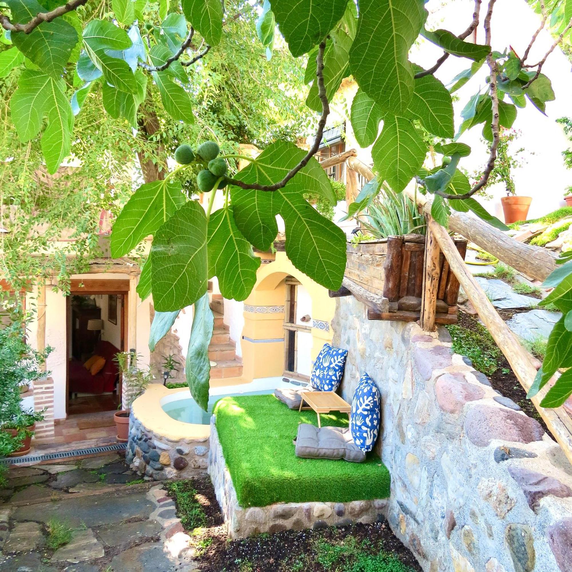 El Encanto Monachil Exterior photo
